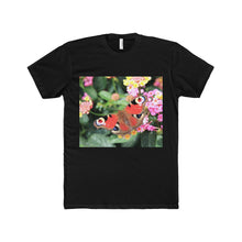 Men's Premium Fitted Short-Sleeve Crew Neck T-Shirt