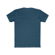 Men's Premium Fitted Short-Sleeve Crew Neck T-Shirt490