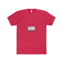 Men's Premium Fitted Short-Sleeve Crew Neck T-Shirt490