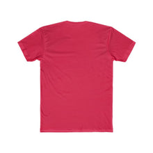 Men's Premium Fitted Short-Sleeve Crew Neck T-Shirt490