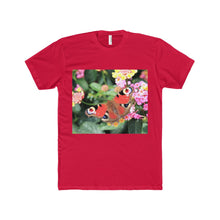 Men's Premium Fitted Short-Sleeve Crew Neck T-Shirt