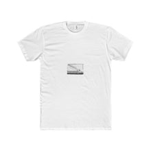 Men's Premium Fitted Short-Sleeve Crew Neck T-Shirt490