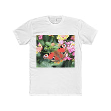 Men's Premium Fitted Short-Sleeve Crew Neck T-Shirt