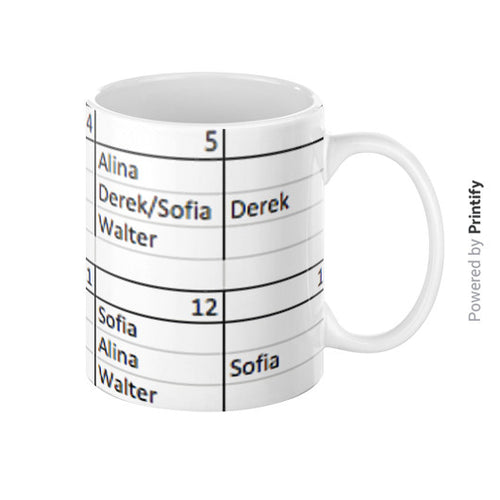 Coffee Mug  printify-dev-2