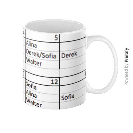 Coffee Mug  printify-dev-2