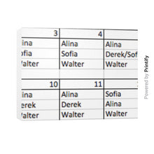 Horizontal Canvas  printify-dev-2