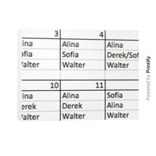 Horizontal Canvas  printify-dev-2