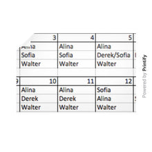 Horizontal Wall Decals  printify-dev-2