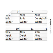 Horizontal Wall Decals  printify-dev-2