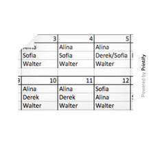 Horizontal Wall Decals  printify-dev-2
