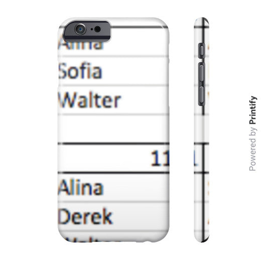 Phone Case  printify-dev-2