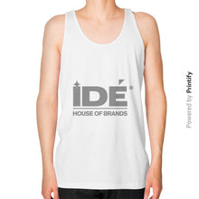 Unisex Fine Jersey Tank (on man) White printify-dev-2