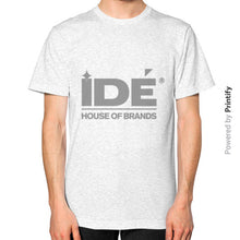 Unisex T-Shirt (on man) Ash grey printify-dev-2