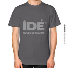 Unisex T-Shirt (on man) Asphalt printify-dev-2
