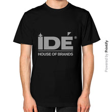 Unisex T-Shirt (on man) Black printify-dev-2