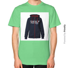 Unisex T-Shirt (on man) Grass printify-dev-2