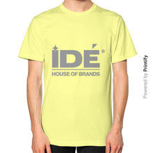 Unisex T-Shirt (on man) Lemon printify-dev-2