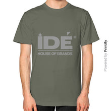 Unisex T-Shirt (on man) Lieutenant printify-dev-2