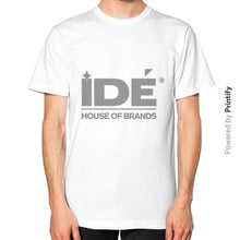 Unisex T-Shirt (on man) White printify-dev-2