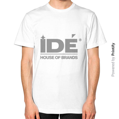 Unisex T-Shirt (on man) White printify-dev-2