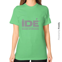 Unisex T-Shirt (on woman) Grass printify-dev-2
