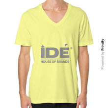 V-Neck (on man) Lemon printify-dev-2