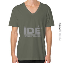 V-Neck (on man) Lieutenant printify-dev-2