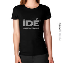 Women's T-Shirt Black printify-dev-2