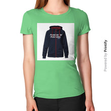 Women's T-Shirt Grass printify-dev-2