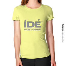 Women's T-Shirt Lemon printify-dev-2