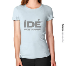 Women's T-Shirt Light blue printify-dev-2