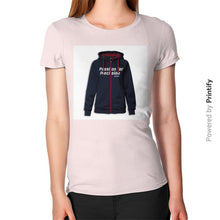 Women's T-Shirt Light pink printify-dev-2