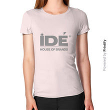 Women's T-Shirt Light pink printify-dev-2