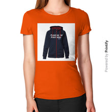 Women's T-Shirt Orange printify-dev-2