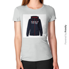 Women's T-Shirt Silver printify-dev-2