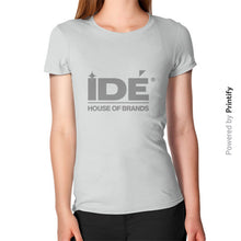 Women's T-Shirt Silver printify-dev-2