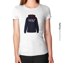 Women's T-Shirt White printify-dev-2