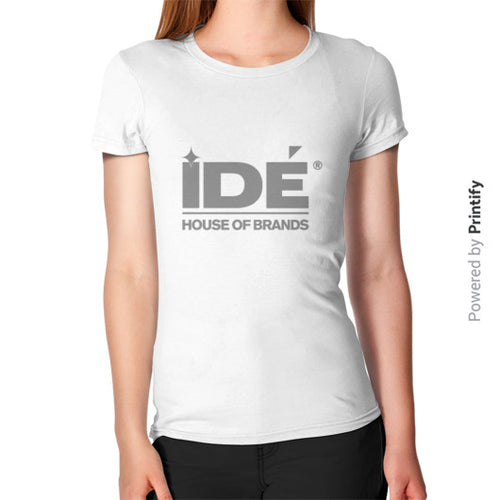Women's T-Shirt White printify-dev-2